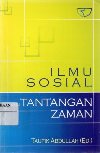 Image of Ilmu Sosial dan Tantangan Zaman